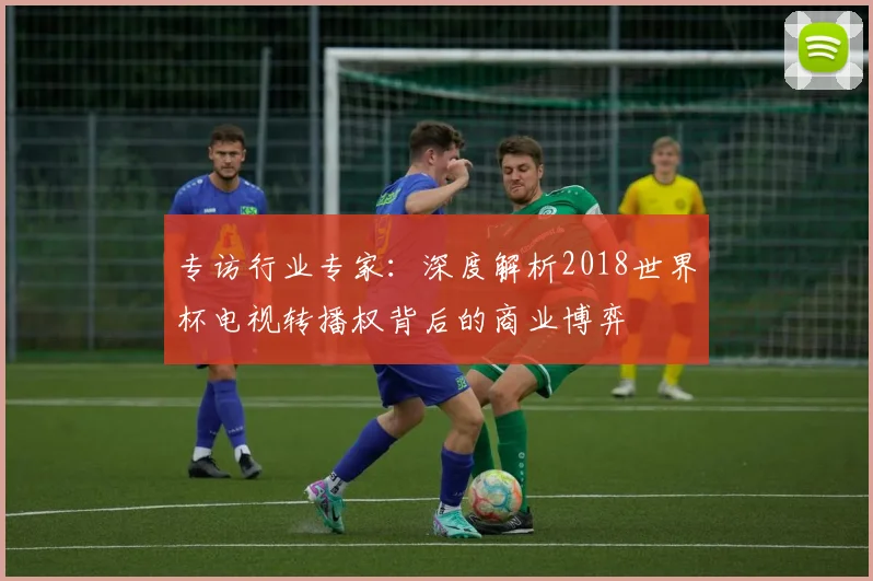 专访行业专家:深度解析2018世界杯电视转播权背后的商业博弈