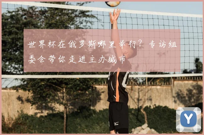 世界杯在俄罗斯哪里举行？专访组委会带你走进主办城市
