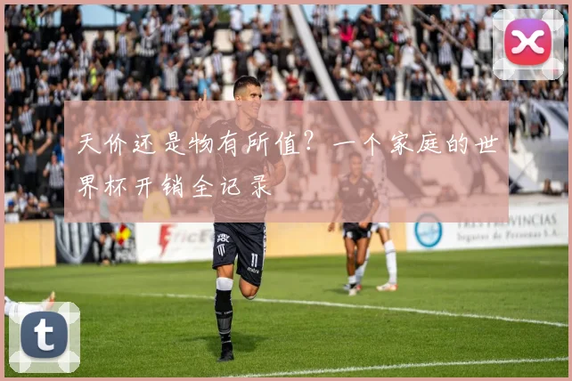 天价还是物有所值?一个家庭的世界杯开销全记录